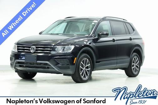 2021 Volkswagen Tiguan 2.0T S