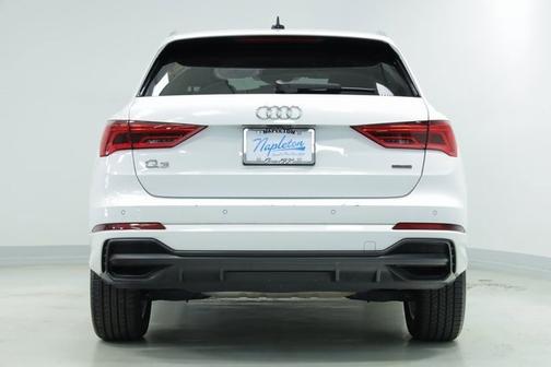 2021 Audi Q3 S line Premium