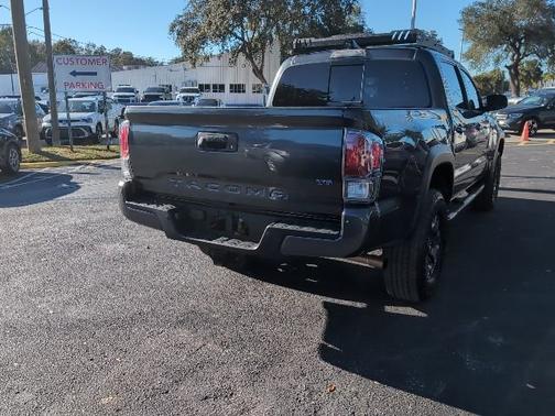 2020 Toyota Tacoma Base
