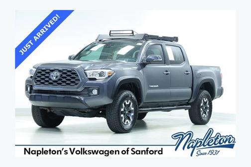 2020 Toyota Tacoma Base