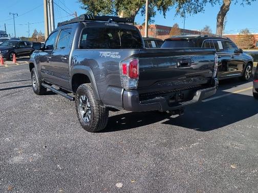 2020 Toyota Tacoma Base