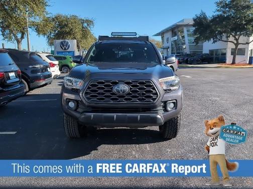 2020 Toyota Tacoma Base