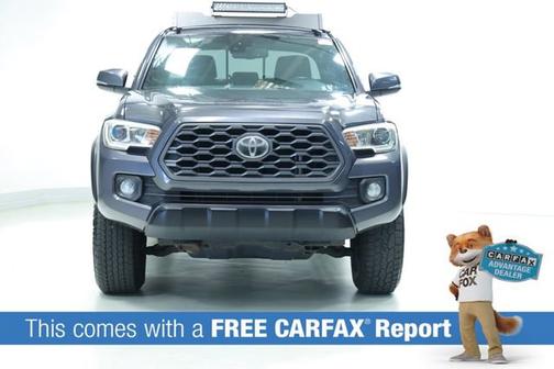 2020 Toyota Tacoma Base