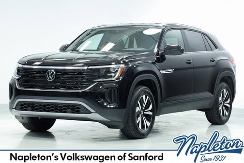 2026 Volkswagen Atlas Cross Sport 2.0T SE