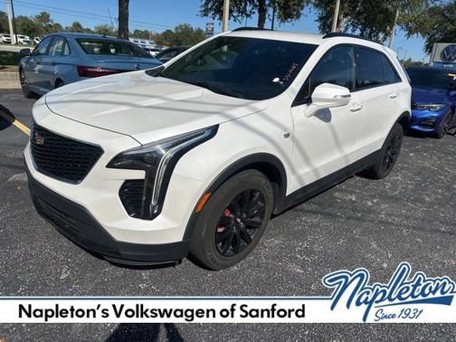 2023 Cadillac XT4 FWD Sport