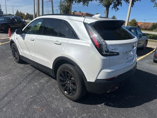 2023 Cadillac XT4 FWD Sport