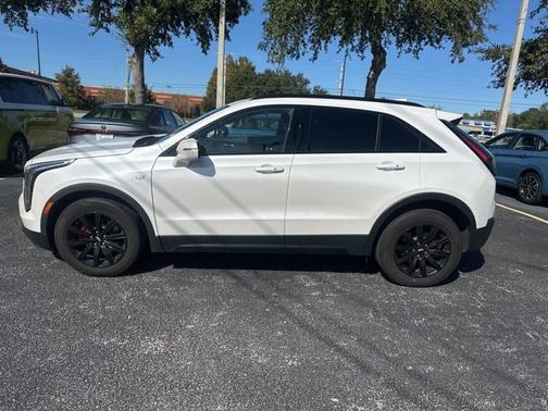 2023 Cadillac XT4 FWD Sport