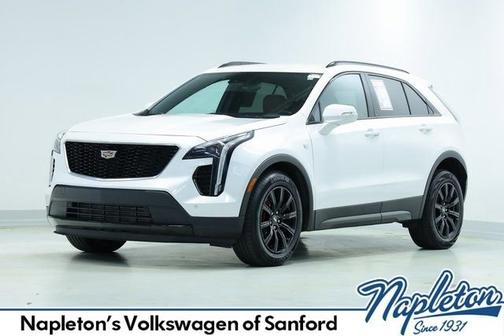 2023 Cadillac XT4 FWD Sport