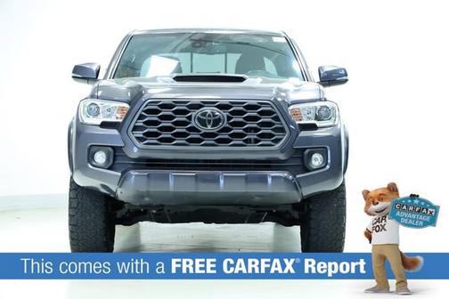 2021 Toyota Tacoma TRD Sport