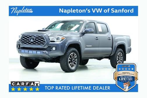 2021 Toyota Tacoma TRD Sport