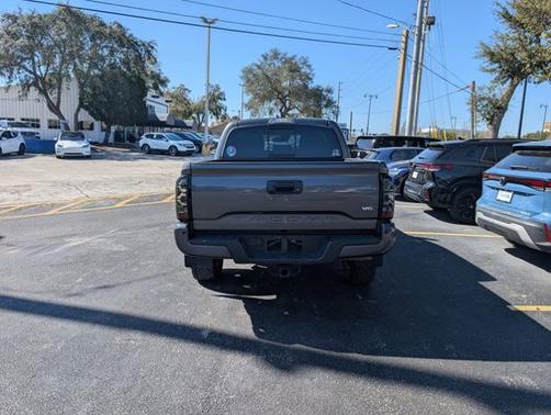 2021 Toyota Tacoma TRD Sport