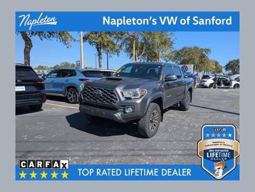 2021 Toyota Tacoma TRD Sport