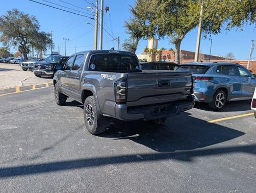 2021 Toyota Tacoma TRD Sport