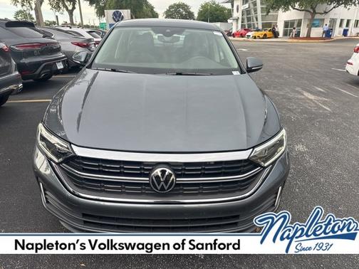 2022 Volkswagen Jetta SEL