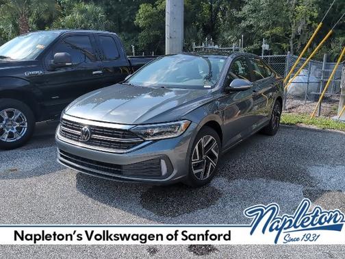 2022 Volkswagen Jetta SEL