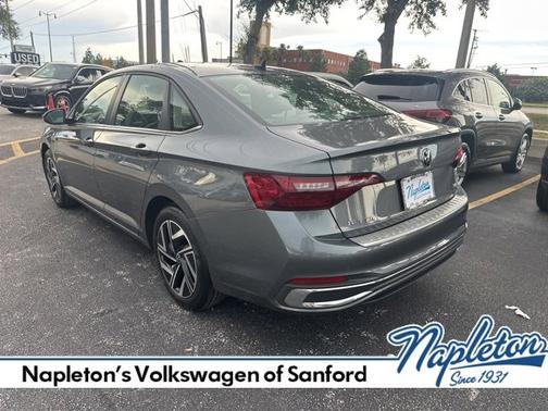 2022 Volkswagen Jetta SEL