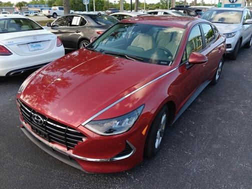 2023 Hyundai SONATA SE