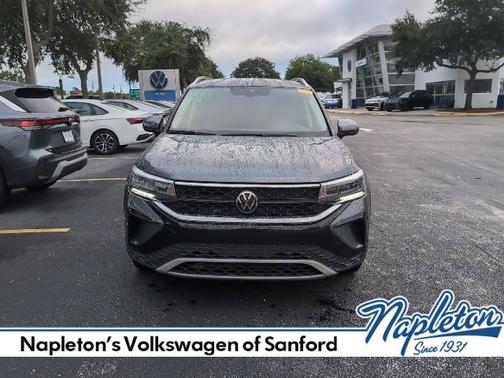 2023 Volkswagen Taos SE