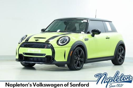 2023 MINI Hardtop Cooper S