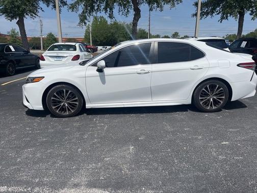 2019 Toyota Camry L
