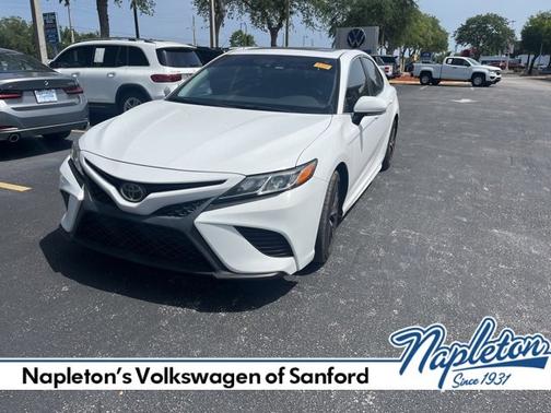 2019 Toyota Camry L