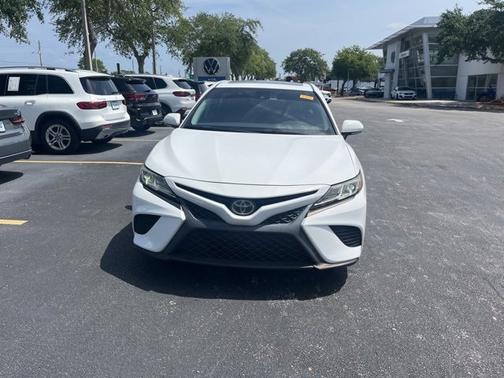 2019 Toyota Camry L