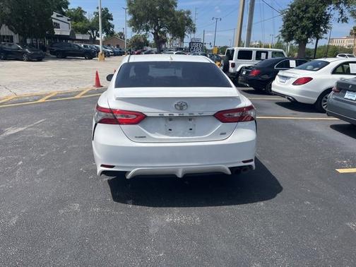 2019 Toyota Camry L