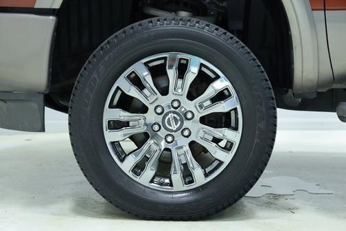 2016 Nissan Titan XD Platinum Reserve