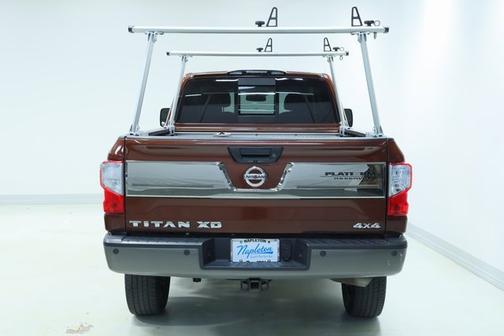2016 Nissan Titan XD Platinum Reserve