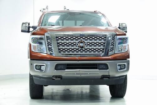 2016 Nissan Titan XD Platinum Reserve
