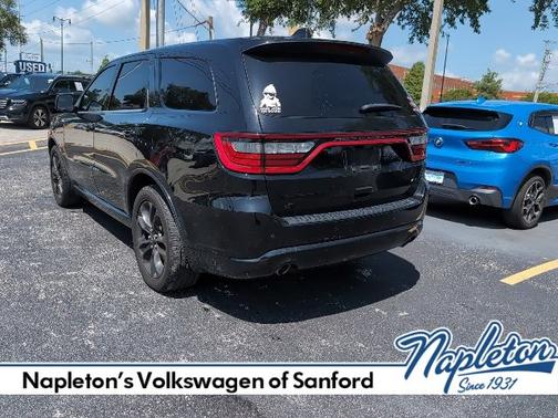 2021 Dodge Durango R/T