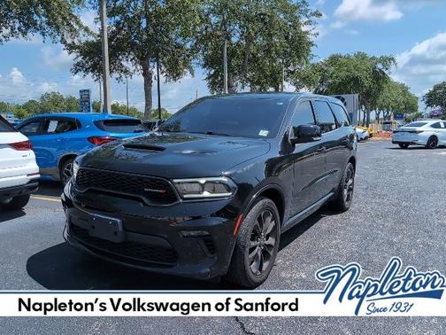 2021 Dodge Durango R/T