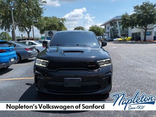 2021 Dodge Durango R/T