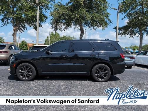 2021 Dodge Durango R/T