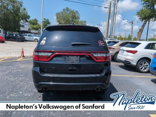 2021 Dodge Durango R/T