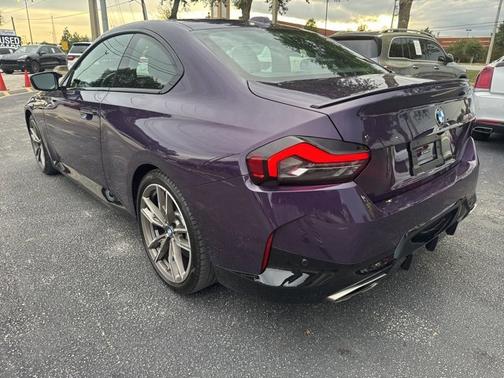 2023 BMW M240 M240i