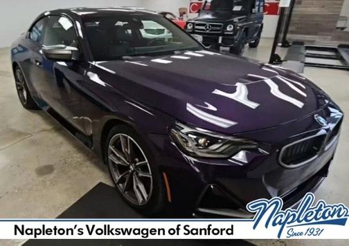 2023 BMW M240 M240i