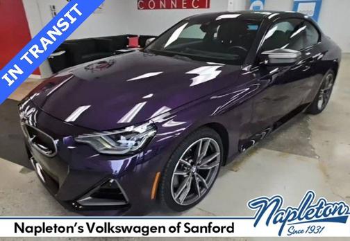 2023 BMW M240 M240i
