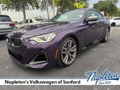 2023 BMW M240 M240i