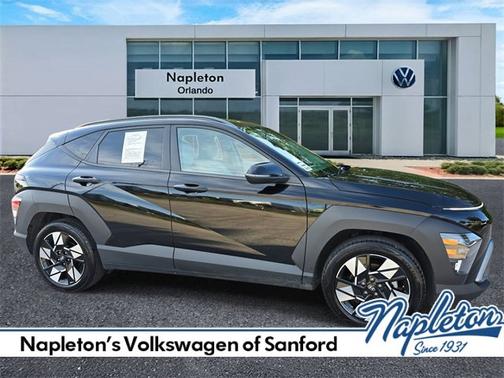 2024 Hyundai KONA SEL