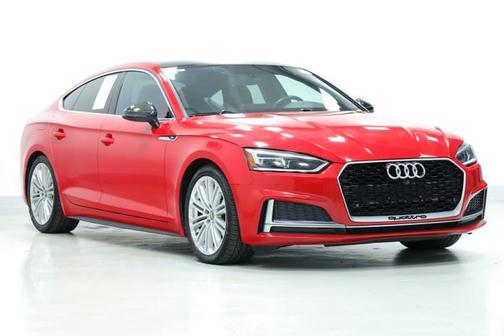 2018 Audi S5 Prestige