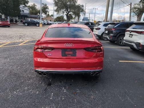 2018 Audi S5 Prestige