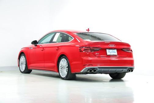 2018 Audi S5 Prestige