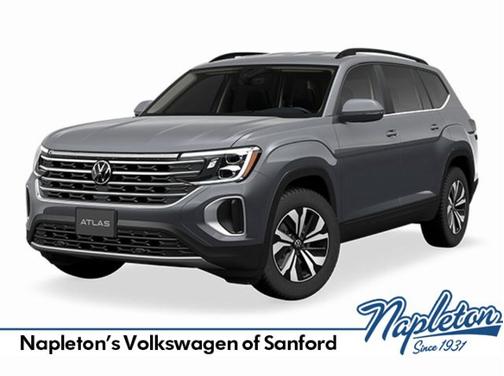 2025 Volkswagen Atlas 2.0T SE