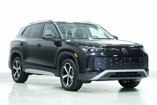 2025 Volkswagen Tiguan SE