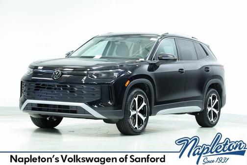 2025 Volkswagen Tiguan SE