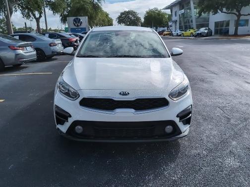 2020 Kia Forte LXS