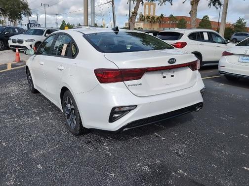2020 Kia Forte LXS
