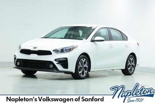 2020 Kia Forte LXS