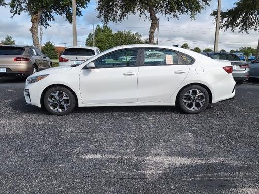 2020 Kia Forte LXS